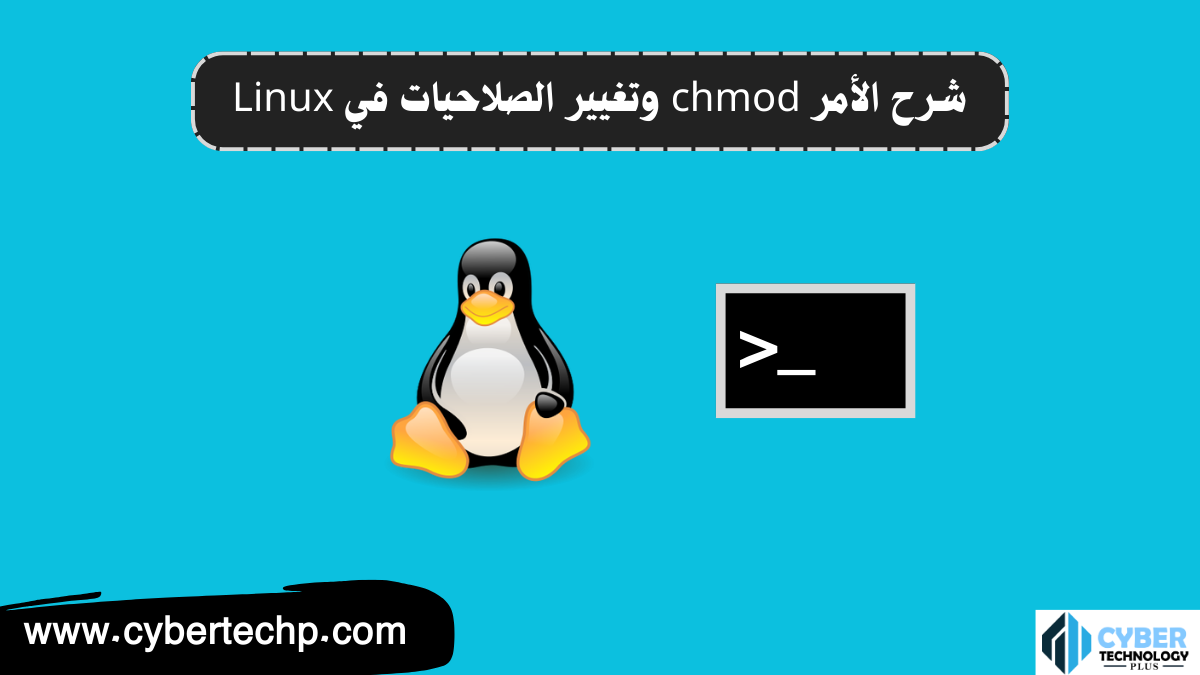 شرح الأمر chmod وتغيير الصلاحيات في Linux